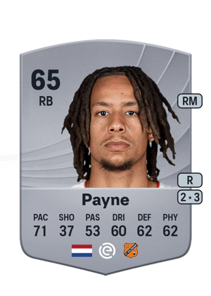Déron Payne