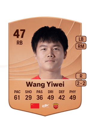 Wang Yiwei
