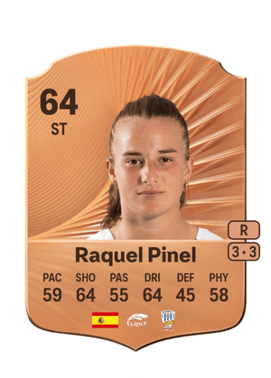 Raquel Pinel