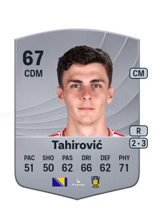 Benjamin Tahirović