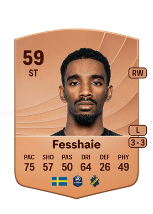 Alexander Fesshaie
