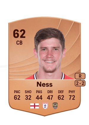 Lucas Ness