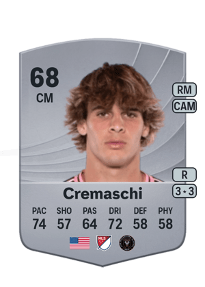 Benjamin Cremaschi