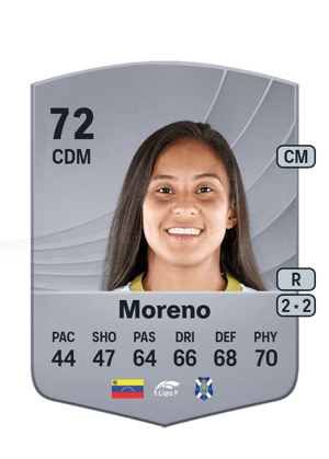Yerliane Moreno