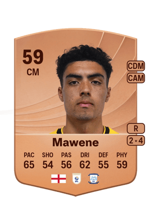 Noah Mawene