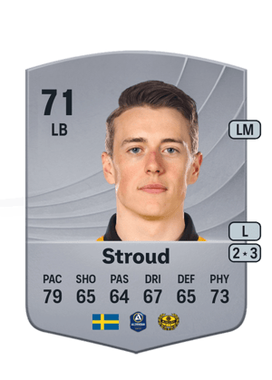 Elliot Stroud