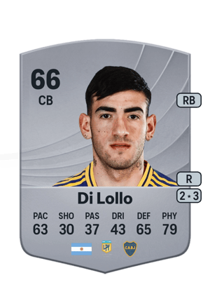 Lautaro Di Lollo