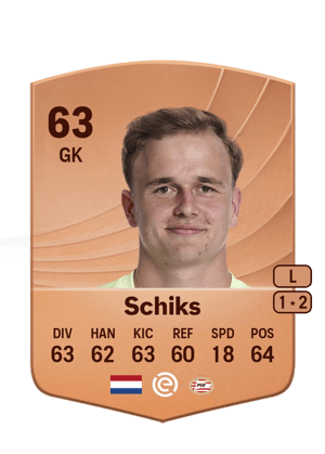 Niek Schiks