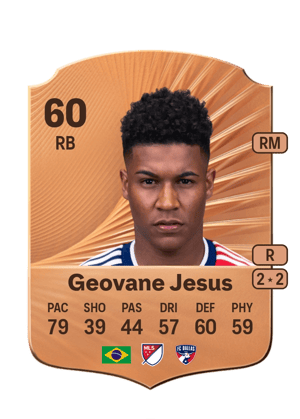 Geovane Jesus