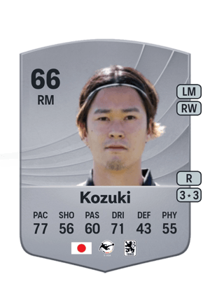 Soichiro Kozuki