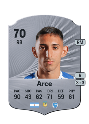 Lucas Arce