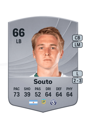 Pedro Souto