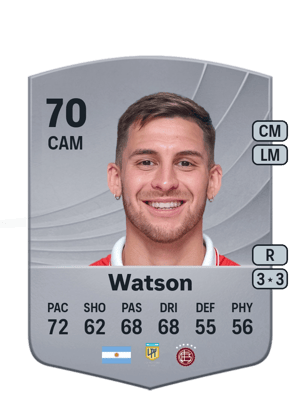 Franco Watson