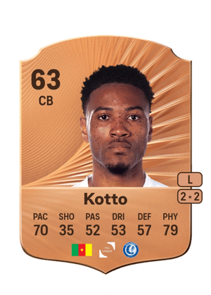 Samuel Kotto