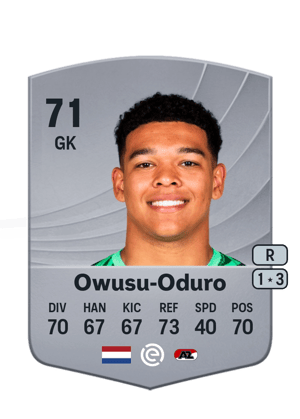 Rome-Jayden Owusu-Oduro