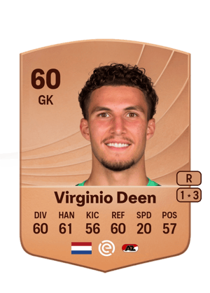 Daniël Virginio Deen