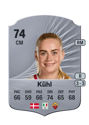 Kathrine Møller Kühl