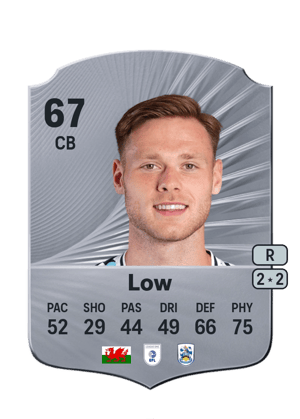Joe Low