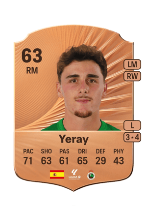 Yeray