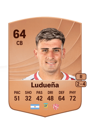 Juan Ludueña