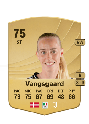 Amalie Vangsgaard