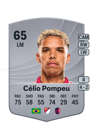 Célio Pompeu