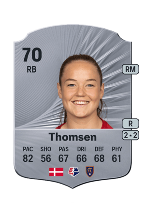 Janni Thomsen