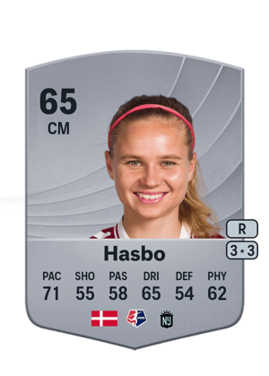 Josefine Hasbo