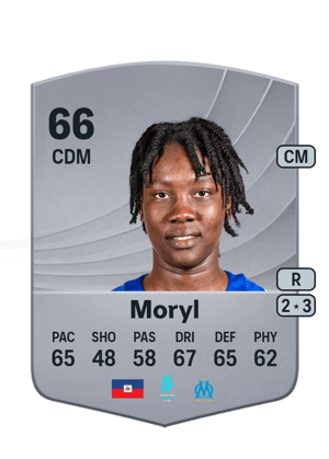 Maudeline Moryl