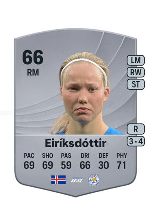 Hlín Eiríksdóttir