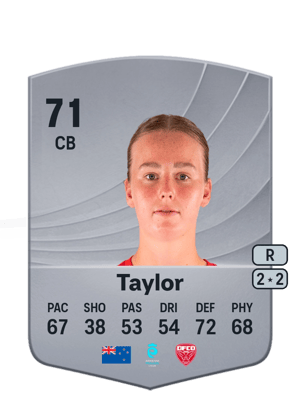 Kate Taylor