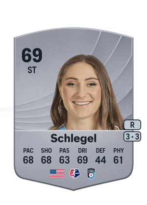 Ally Schlegel