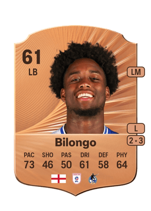 Bryant Bilongo