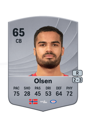 Aaron Kiil Olsen