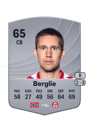 Fredrik Berglie