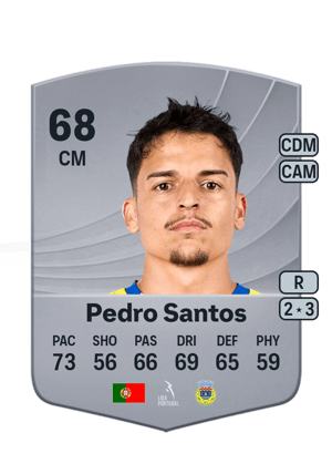 Pedro Santos