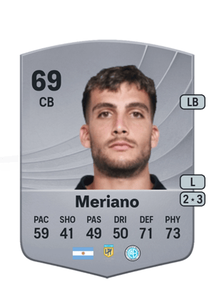 Nicolas Meriano