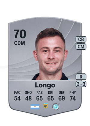 Santiago Longo