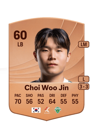 Choi Woo Jin