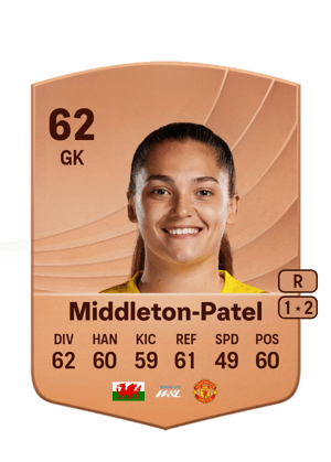 Safia Middleton-Patel