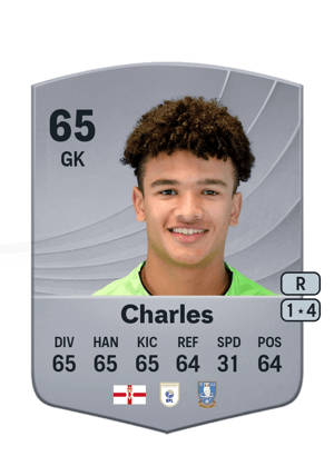 Pierce Charles
