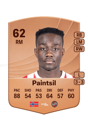 Yaw Paintsil
