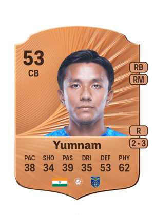 Bikash Yumnam