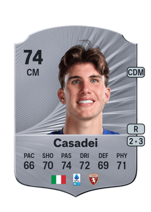 Cesare Casadei
