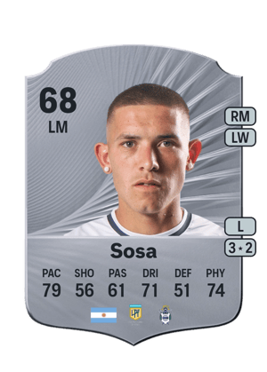Alan Sosa