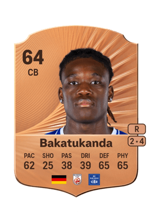 Elias Bakatukanda