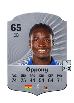 Kojo Peprah Oppong