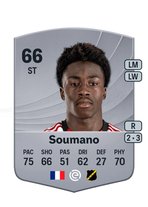 Moussa Soumano