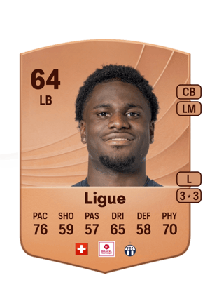 Calixte Paul Ligue