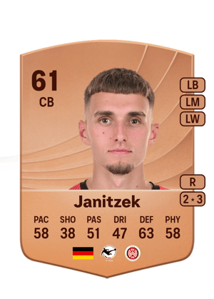 Justin Janitzek